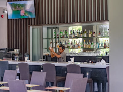 The Sanctuary Yamu - Phuket Smart Penthouse - Pool Bar