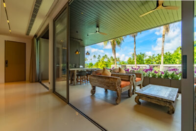 The Sanctuary Yamu - Phuket Smart Penthouse -Set2-49