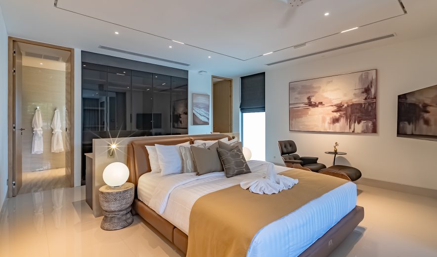 The Sanctuary Yamu - Phuket Smart Penthouse-2048px48