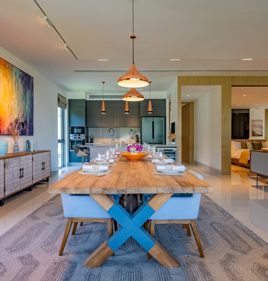 The Sanctuary Yamu - Phuket Smart Penthouse -Set2-43